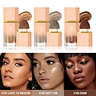 bronzer and contour